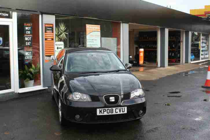 Seat Ibiza 1.4 16V 100 2008MY Sport