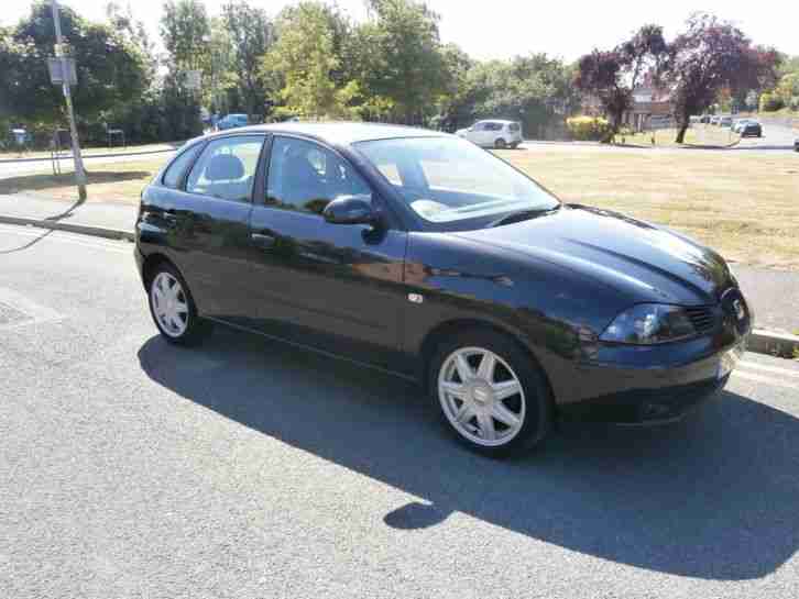 Seat Ibiza 1.4 16v 2005MY Sport