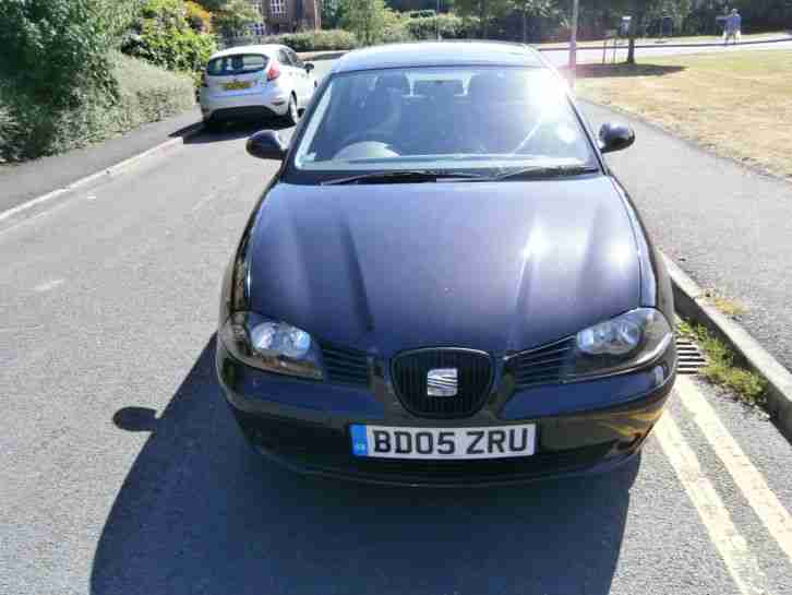 Seat Ibiza 1.4 16v 2005MY Sport