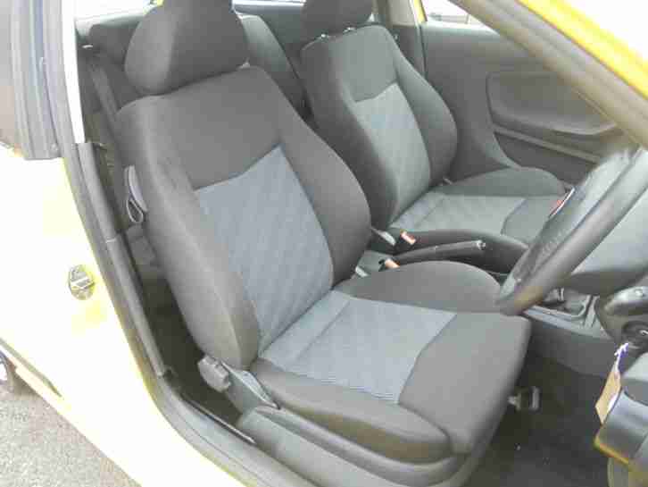 Seat Ibiza 1.4 16v 2006MY Sport