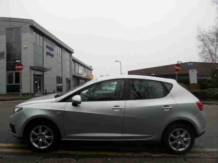 Seat Ibiza 1.4 16v 85 2009MY SE