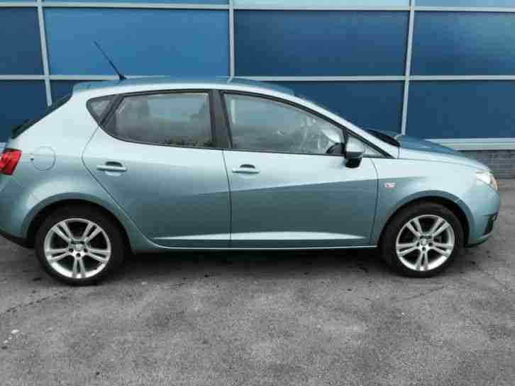 Seat Ibiza 1.4 16v 85 2009MY Sport