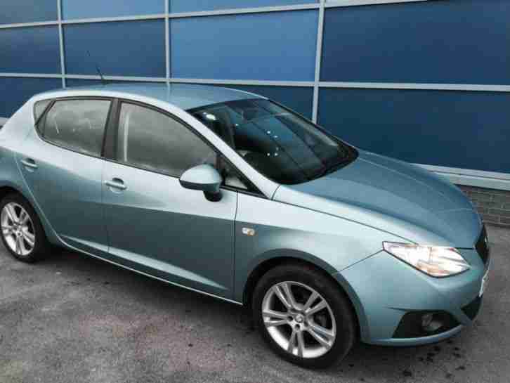 Seat Ibiza 1.4 16v 85 2009MY Sport