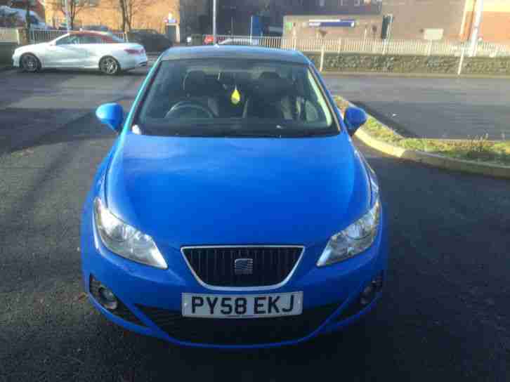 Seat Ibiza 1.4 16v 85 SportCoupe 2009MY Sport