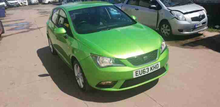 Seat Ibiza 1.4 16v ( 85ps ) 2014MY Toca