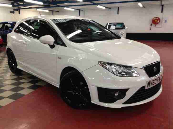 Seat Ibiza 1.4 16v ( 85ps ) SportCoupe Sport 1 Owner 32,000 Miles FSH Stunning