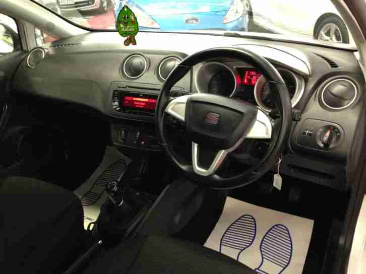 Seat Ibiza 1.4 16v ( 85ps ) SportCoupe Sport 1 Owner 32,000 Miles FSH Stunning