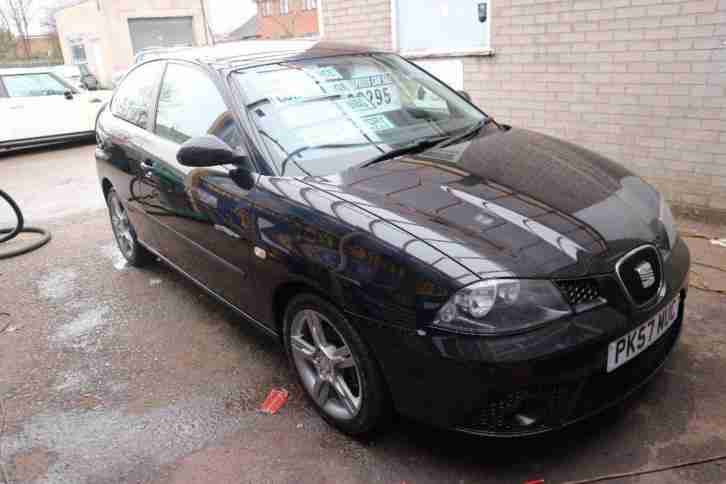 Seat Ibiza 1.4 16v Formula Sport 3dr, Great First Time Car