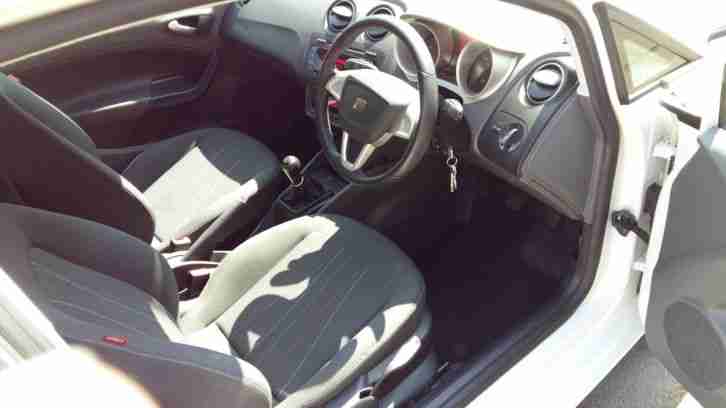 Seat Ibiza 1.4 16v SE Copa SportCoupe 3dr