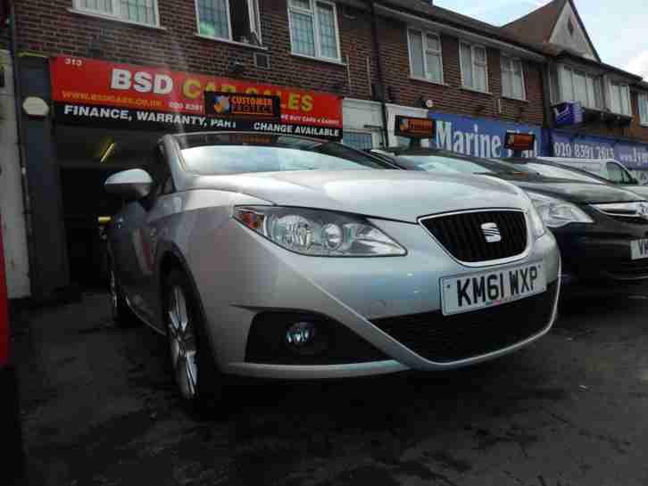 Seat Ibiza 1.4 16v SportCoupe 2012MY SE Copa