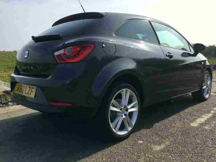 Seat Ibiza 1.4 16v SportCoupe3d