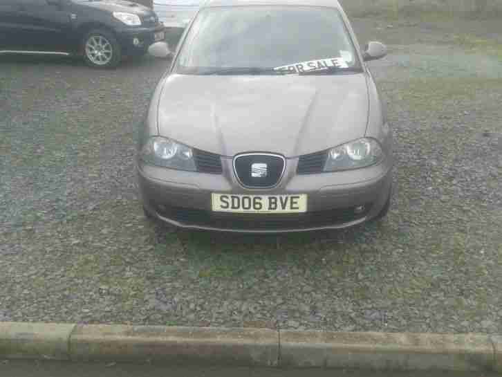 Seat Ibiza 1.4