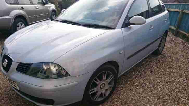 Seat Ibiza 1.4 SE 2003
