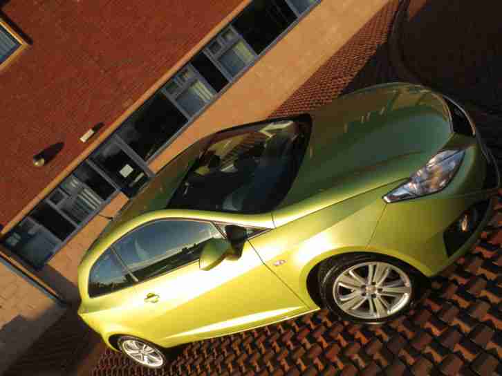 Seat Ibiza 1.4 SE "Kiwi" Finance available simply call us