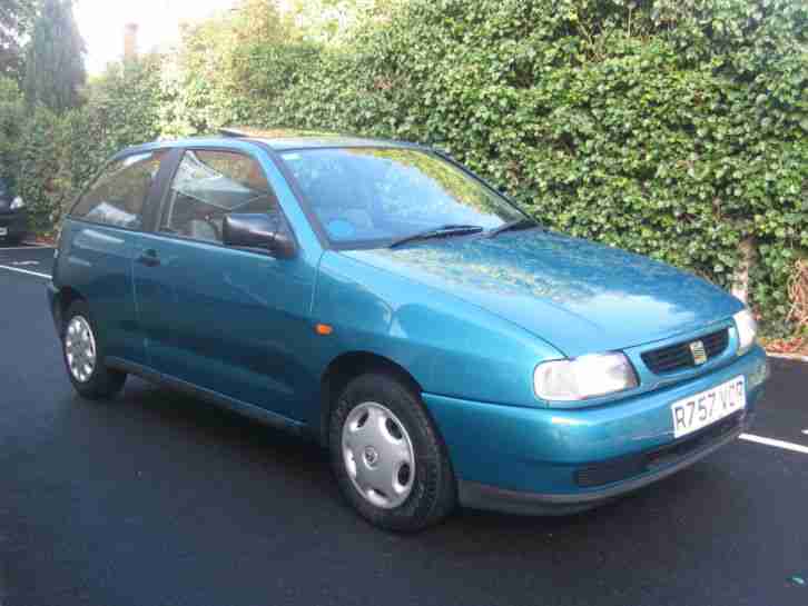 Ibiza 1.4 SXE 3 Door 95000 Miles with