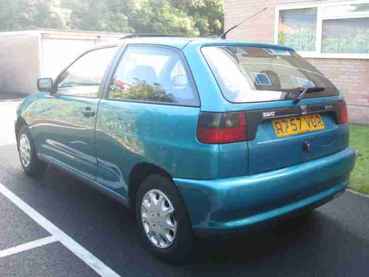 Seat Ibiza 1.4 SXE 3 Door 95000 Miles with FULL SERVICE HISTORY