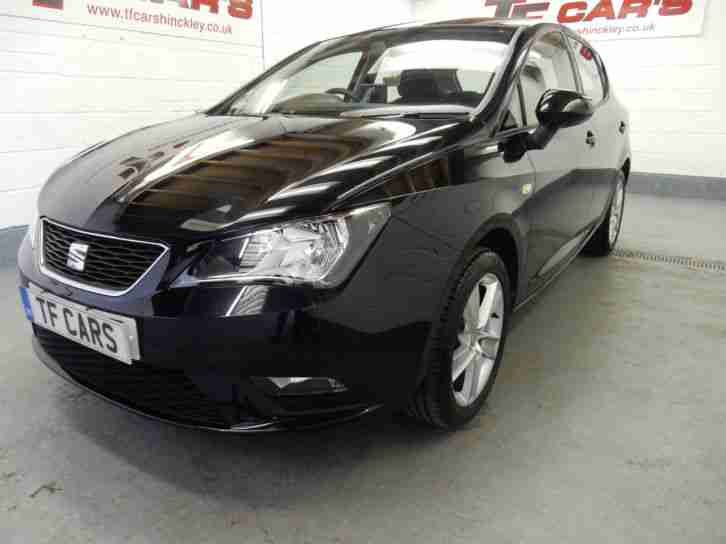 Seat Ibiza 1.4 Toca - FINANCE AVAILABLE AT LOW RATES! EXTREMELY LOW MILEAGE!