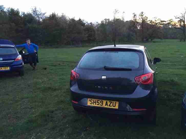 Seat Ibiza 1.4 sport
