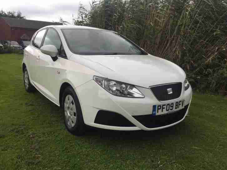 Seat Ibiza 1.4TDI ( 80ps ) +DPF 2010MY Ecomotive