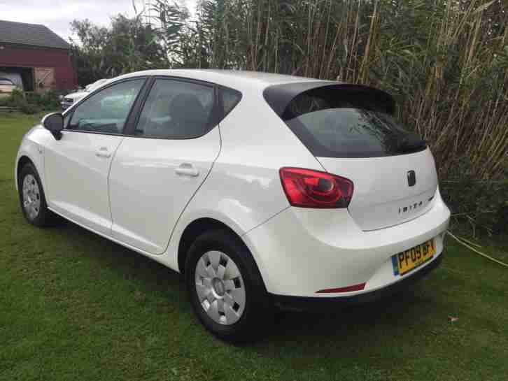 Seat Ibiza 1.4TDI ( 80ps ) +DPF 2010MY Ecomotive