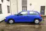 Ibiza 1.4ltr 3dr Blue (2001) ABS, AM