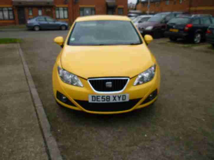 Seat Ibiza 1.6 16v 105 Sport Coupe 2009 - 58 - Low Mileage - 2 Owners