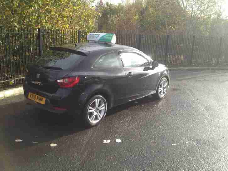 Seat Ibiza 1.6 TDI CR DPF SportCoupe 2010MY Sport