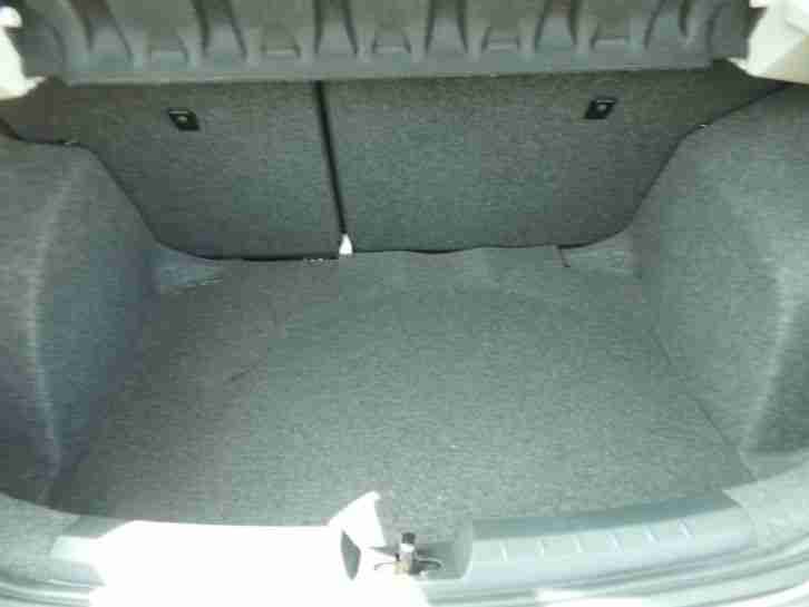 Seat Ibiza 1.6 TDI CR FR 3Dr - DEMO - Technic Grey