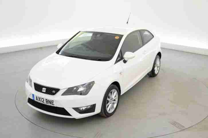 Seat Ibiza 1.6 TDI CR FR 3dr