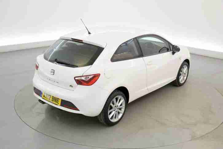 Seat Ibiza 1.6 TDI CR FR 3dr