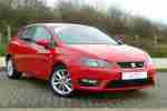 Ibiza 1.6TDI ( 105ps ) CR 2013MY FR RED