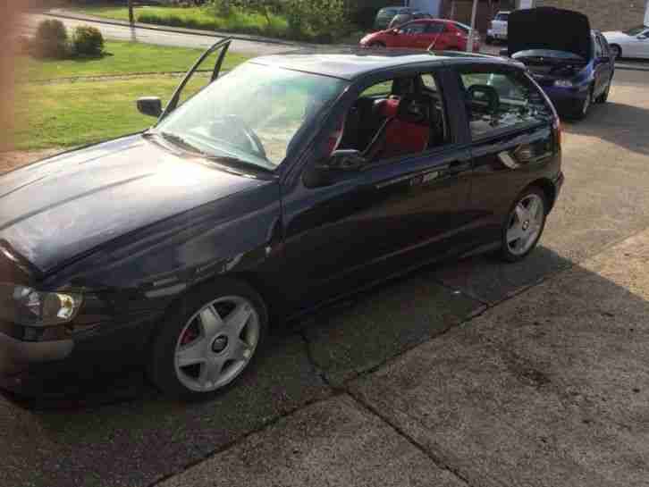Seat Ibiza 1.8 turbo