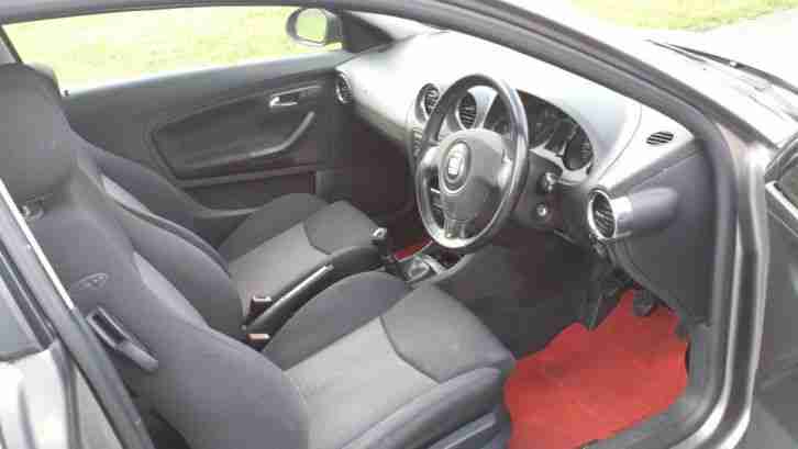 Seat Ibiza 1.9 TDI PD130