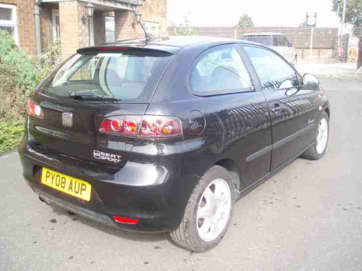 Seat Ibiza 1.9TDI 100 2008MY Sportrider