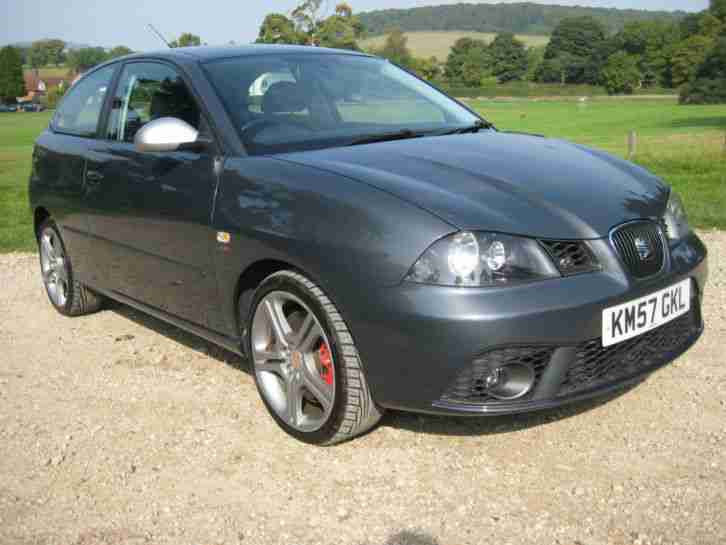 Seat Ibiza 1.9TDI 130 2008MY FR