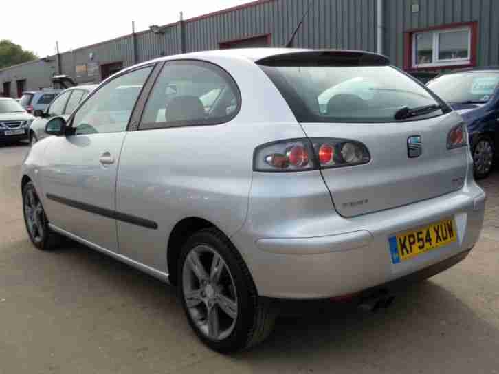 Seat Ibiza 1.9TDi 130 2004MY FR