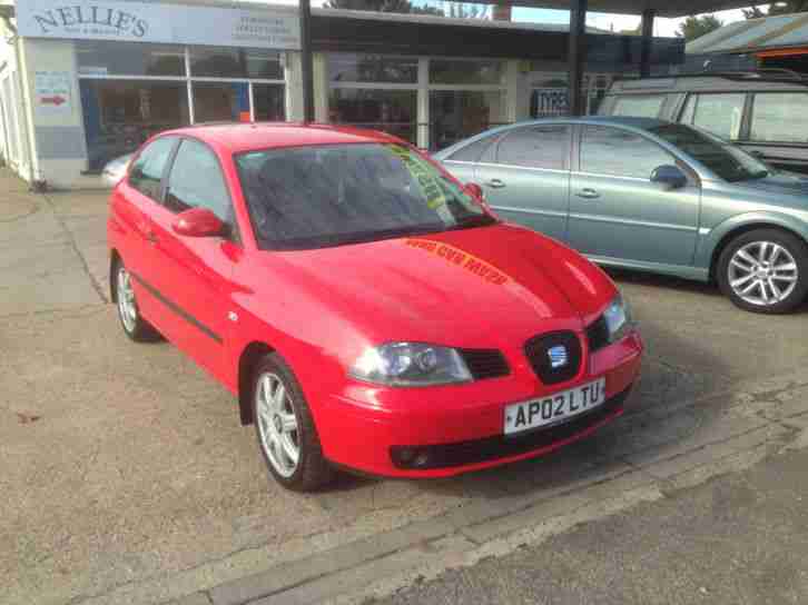 Ibiza 1.9TDi 2003 Sport full mot full