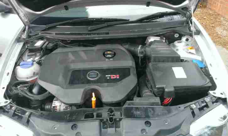 Seat Ibiza 1.9TDi Sport 130 bhp 6 speed fsh