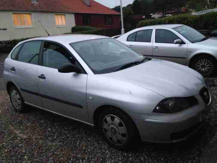 Ibiza, 2003, Low Mileage