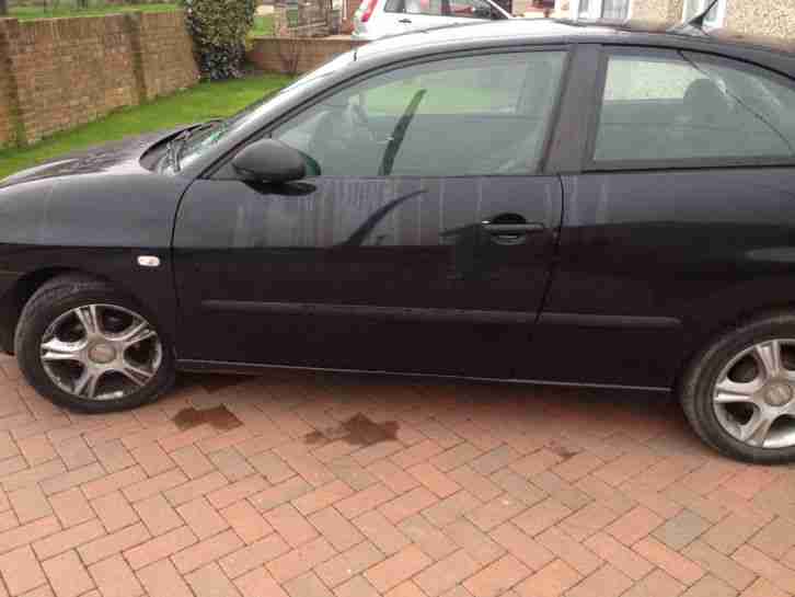 Seat Ibiza 2005 Speares & Repairs (Needing Clutch and a Little TLC)