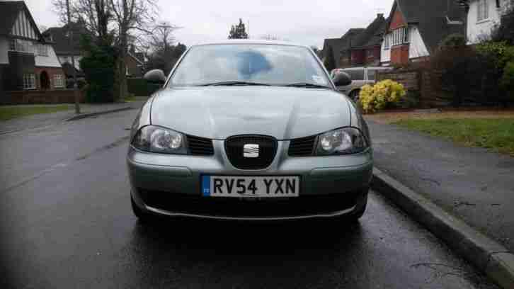 Seat Ibiza, 54 reg, excellent condition, well maintained, low mileage,