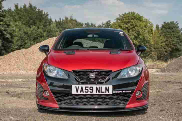 Seat Ibiza Bocanegra 1.4 DSG
