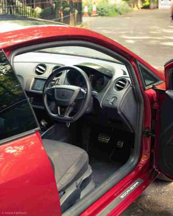Seat Ibiza Bocanegra 1.4 DSG