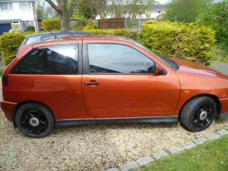 Seat Ibiza Cupra Sport 2L GTI
