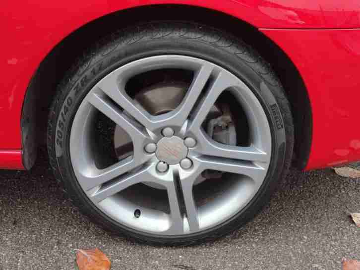 Seat Ibiza FR 1.8 20v T 150 (1 OWNER) FSH (SEAT & SPECIALIST) 2007 57 Reg