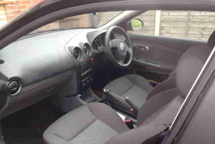 Seat Ibiza Reference 1.2 Petrol