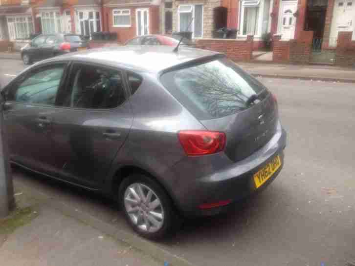 Seat Ibiza SE CR 2013