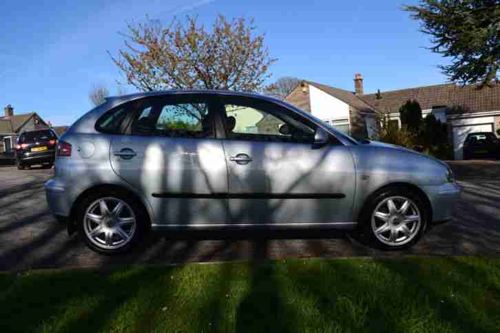 Seat Ibiza Sport 1.4 16v 2006/06