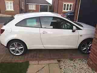 Seat Ibiza Sport 1.4 Full Service History HPI Clear