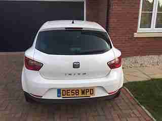 Seat Ibiza Sport 1.4 Full Service History HPI Clear
